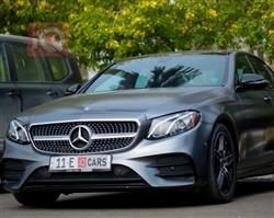 مێرسێدس بێنز E-Class